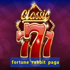 fortune rabbit paga mesmo Informational